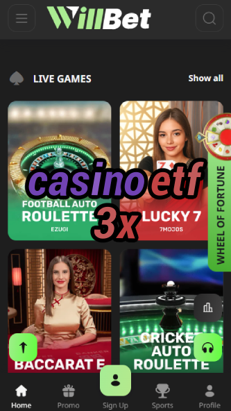 Casino ETF 3X - Stock Market Casino-3dcasinochips.ydblkf.net